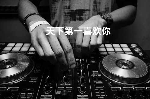 天下第一喜欢你