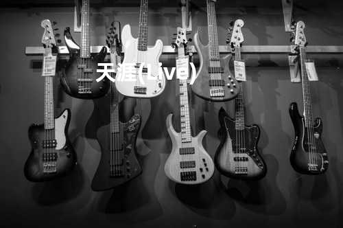 天涯 (Live)