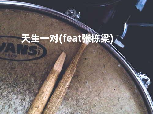 天生一对 (feat.张栋梁)