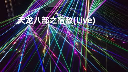 天龙八部之宿敌(Live)