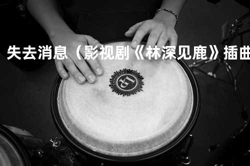 失去消息(影视剧《林深见鹿》插曲)