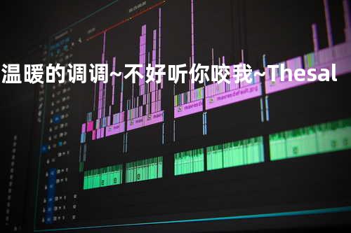 好温暖的调调~不好听你咬我~The saltwater room