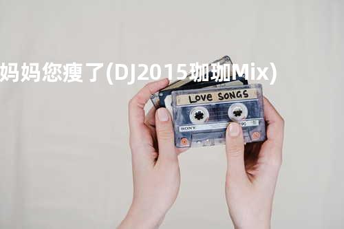 妈妈您瘦了(DJ 2015 珈珈Mix)