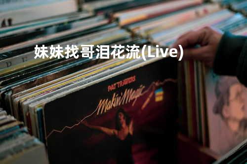 妹妹找哥泪花流(Live)