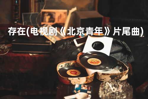存在(电视剧《北京青年》片尾曲)