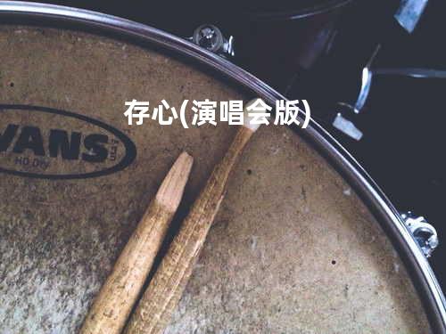 存心(演唱会版)