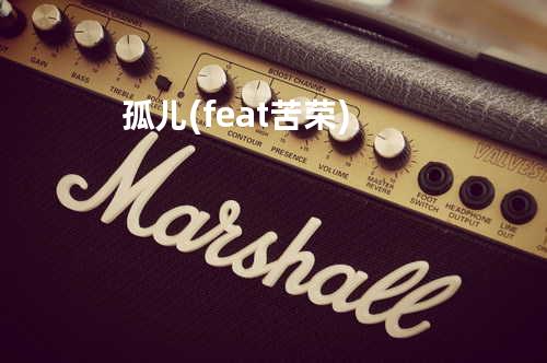 孤儿 (feat. 苦荣)