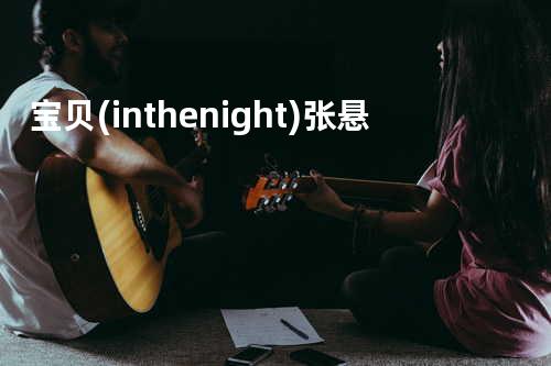 宝贝 (in the night) - 张悬