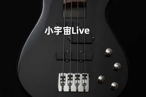 小宇宙 Live