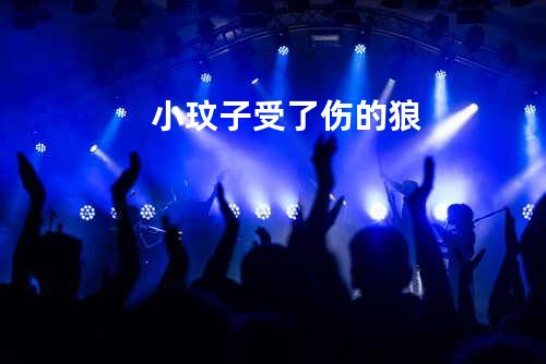 小玟子-受了伤的狼