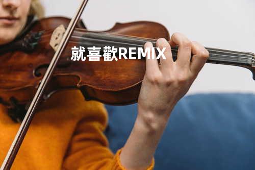 就喜歡REMIX