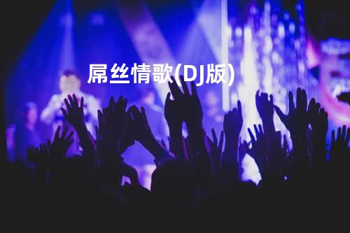 屌丝情歌(DJ版)
