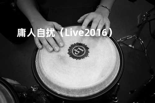 庸人自扰(Live 2016)