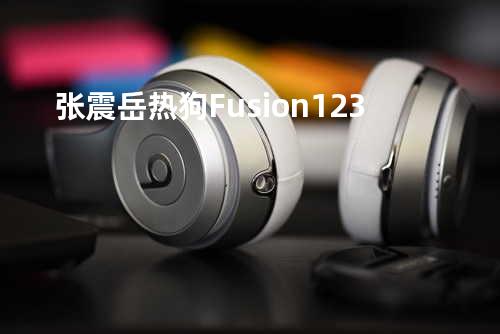 张震岳&热狗&Fusion - 123