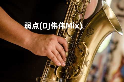 弱点 (DJ伟伟Mix)