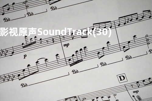 影视原声 Sound Track (30)