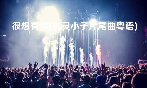 很想有你(机灵小子片尾曲粤语)