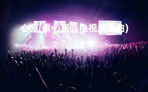 心归 (《心居》电视剧插曲)