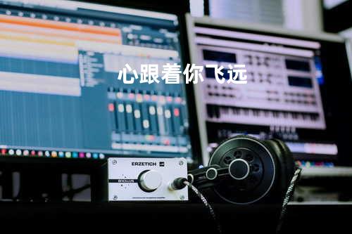 心跟着你飞远