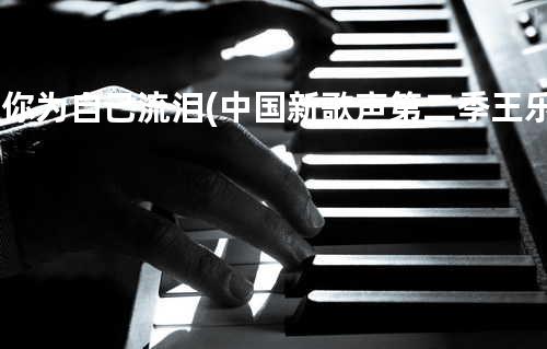 怕你为自己流泪(中国新歌声第二季王乐汀淘汰)