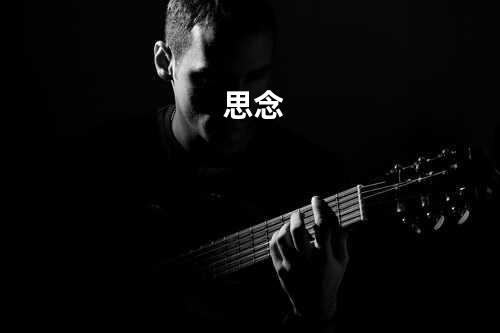 思念