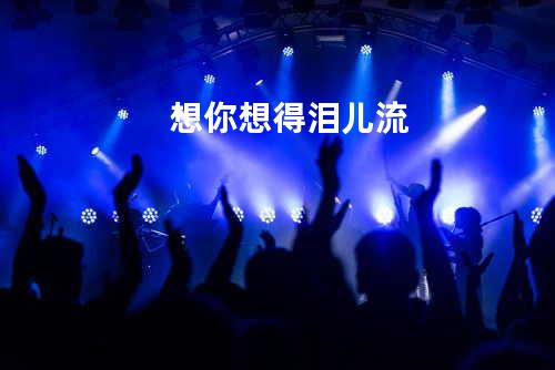 想你想得泪儿流