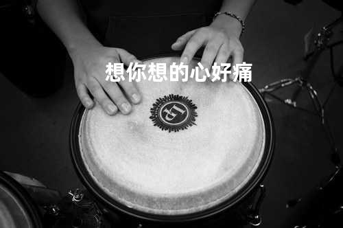 想你想的心好痛