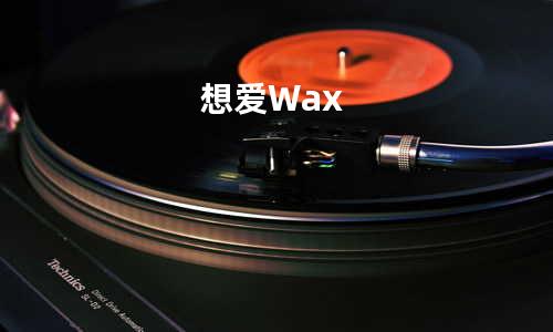想爱 - Wax