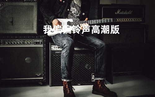 我偏偏 铃声高潮版