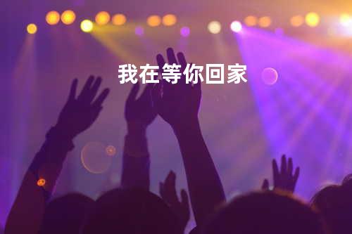 我在等你回家