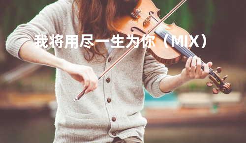 我将用尽一生为你(MIX)
