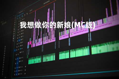 我想做你的新娘(MC版)