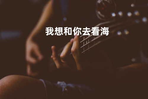 我想和你去看海