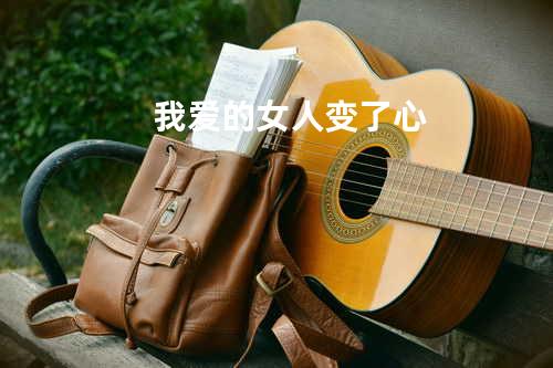 我爱的女人变了心
