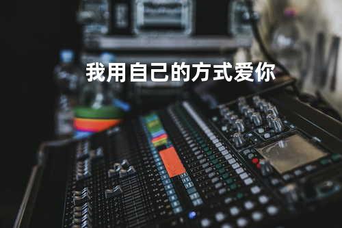 我用自己的方式爱你