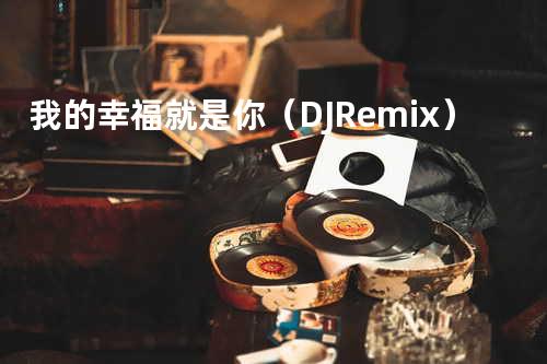 我的幸福就是你(DJRemix)