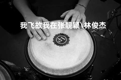 我飞故我在 - 张靓颖\林俊杰