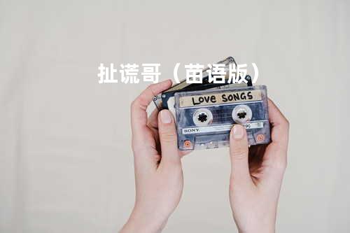 扯谎哥(苗语版)