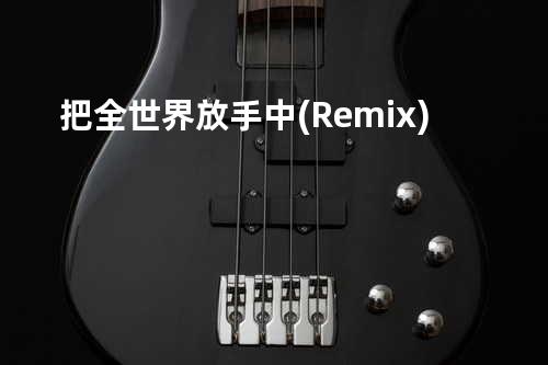 把全世界放手中(Remix)