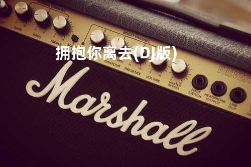 拥抱你离去 (DJ版)