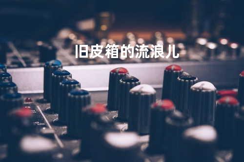 旧皮箱的流浪儿