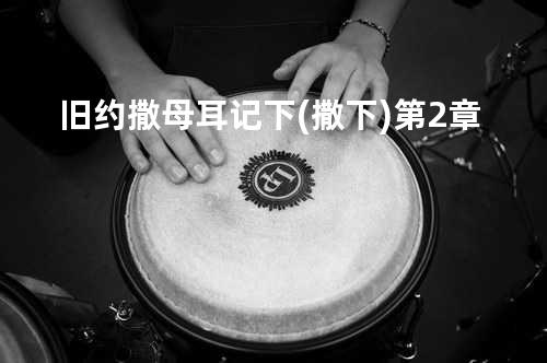 旧约撒母耳记下(撒下)第2章