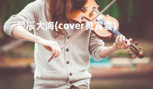 星辰大海 (cover: 黄霄雲)