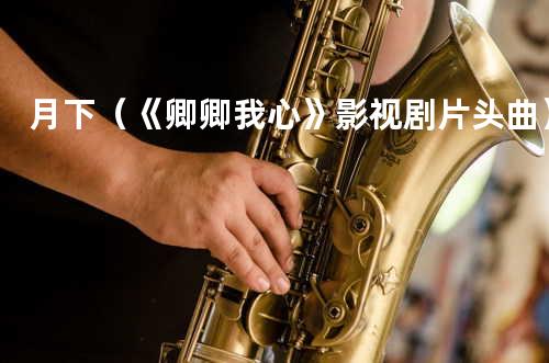 月下(《卿卿我心》影视剧片头曲)