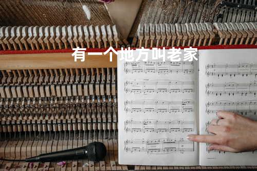 有一个地方叫老家