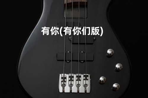 有你 (有你们版)