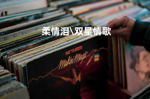 柔情泪\双星情歌