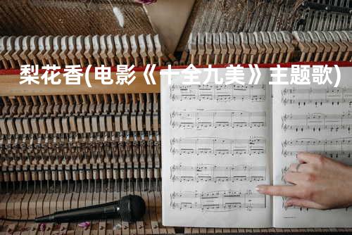 梨花香(电影《十全九美》主题歌)