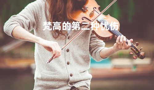 梵高的第二种忧伤