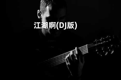 江湖啊(DJ版)